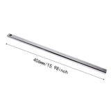 Maxbell Steering Shaft 3/4" Column Rod Metal Component Part Connection Axis Double D