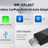 Maxbell Auto Wireless Adapter for Android Auto Adapter High Professional