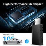 Maxbell Auto Wireless Adapter for Android Auto Adapter High Professional