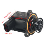 Maxbell 911-240 Turbocharger Solenoid Valve Replaces for Select Volkswagen Audi
