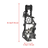 Maxbell Door Handle Bracket for VW Passat 2006-2010 Professional Repair Part Replace