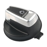 Maxbell Car Head Light Knob Button Replacement for Replaces 61316932794 9169405