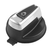Maxbell Car Head Light Knob Button Replacement for Replaces 61316932794 9169405