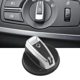 Maxbell Car Head Light Knob Button Replacement for Replaces 61316932794 9169405