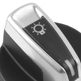 Maxbell Car Head Light Knob Button Replacement for Replaces 61316932794 9169405