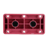 Maxbell Bus Bar Terminal Block Trailer RV Easy Installation Car Accessories 48V 600A Red