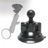 Maxbell Suction Cup Base Professional Ball Adapter for Car Windshield Dashboard