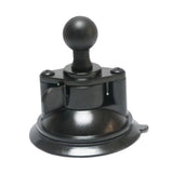 Maxbell Suction Cup Base Professional Ball Adapter for Car Windshield Dashboard