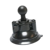 Maxbell Suction Cup Base Professional Ball Adapter for Car Windshield Dashboard