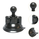 Maxbell Suction Cup Base Professional Ball Adapter for Car Windshield Dashboard