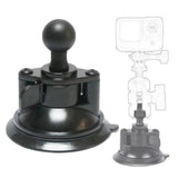 Maxbell Suction Cup Base Professional Ball Adapter for Car Windshield Dashboard