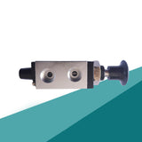 Maxbell Hand Controlled Switch Assist Air Valve Easy Installation Vehicles Pneumatic
