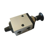 Maxbell Hand Controlled Switch Assist Air Valve Easy Installation Vehicles Pneumatic