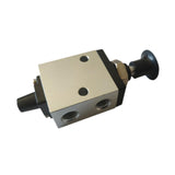 Maxbell Hand Controlled Switch Assist Air Valve Easy Installation Vehicles Pneumatic