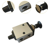 Maxbell Hand Controlled Switch Assist Air Valve Easy Installation Vehicles Pneumatic