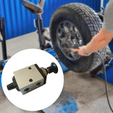 Maxbell Hand Controlled Switch Assist Air Valve Easy Installation Vehicles Pneumatic