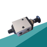 Maxbell Hand Controlled Switch Assist Air Valve Easy Installation Vehicles Pneumatic