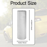 Maxbell Automotive Exhaust Heat Shield for Fire Wall Wall behind Grill Chassis