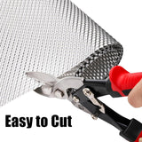 Maxbell Automotive Exhaust Heat Shield for Fire Wall Wall behind Grill Chassis