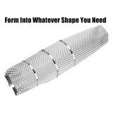 Maxbell Automotive Exhaust Heat Shield for Fire Wall Wall behind Grill Chassis
