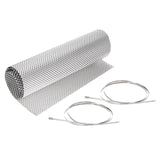 Maxbell Automotive Exhaust Heat Shield for Fire Wall Wall behind Grill Chassis