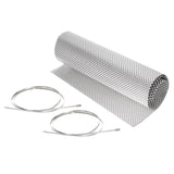Maxbell Automotive Exhaust Heat Shield for Fire Wall Wall behind Grill Chassis