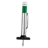Maxbell Car Tire Tread Depth Gauge Sturdy with Clear Reading Tyre Tread Depth Gauge