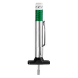 Maxbell Car Tire Tread Depth Gauge Sturdy with Clear Reading Tyre Tread Depth Gauge