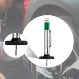 Maxbell Car Tire Tread Depth Gauge Sturdy with Clear Reading Tyre Tread Depth Gauge