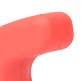 Maxbell 2x Front Tow Hooks Covers Easy Installation Hitch Covers for Jeep 07-23 Red