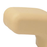 Maxbell 2x Front Tow Hooks Covers Easy Installation Hitch Covers for Jeep 07-23 Yellow