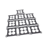 Maxbell 10x Carburetor Base Gaskets for 440 455 330 326 340 360 361 383 Engines