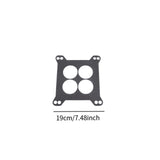 Maxbell 10x Carburetor Base Gaskets for 440 455 330 326 340 360 361 383 Engines