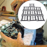 Maxbell 10x Carburetor Base Gaskets for 440 455 330 326 340 360 361 383 Engines