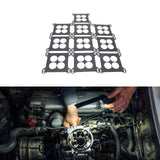 Maxbell 10x Carburetor Base Gaskets for 440 455 330 326 340 360 361 383 Engines