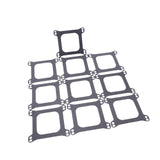 Maxbell 10x Carburetor Base Gaskets Utility Professional Spare Parts Carb Accessory