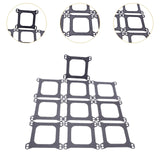 Maxbell 10x Carburetor Base Gaskets Utility Professional Spare Parts Carb Accessory