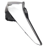 Maxbell Headlight Lens Cover 23236366 Car Right Side for Cadillac ATS 2013-2018