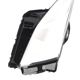 Maxbell Headlight Lens Cover 23236365 Auto Lampshade for Cadillac ATS 2013-2018