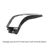 Maxbell Headlight Lens Cover 23236365 Auto Lampshade for Cadillac ATS 2013-2018