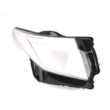 Maxbell Headlight Lens Cover 23236365 Auto Lampshade for Cadillac ATS 2013-2018