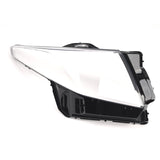 Maxbell Headlight Lens Cover 23236365 Auto Lampshade for Cadillac ATS 2013-2018