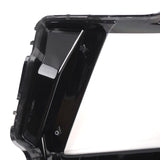 Maxbell Headlight Lens Cover 23236365 Auto Lampshade for Cadillac ATS 2013-2018