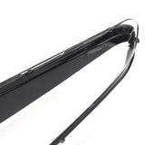 Maxbell Headlight Lens Cover 23236365 Auto Lampshade for Cadillac ATS 2013-2018