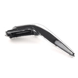 Maxbell Headlight Lens Cover 23236365 Auto Lampshade for Cadillac ATS 2013-2018