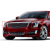 Maxbell Headlight Lens Cover 23236365 Auto Lampshade for Cadillac ATS 2013-2018