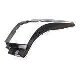 Maxbell Headlight Lens Cover 23236365 Auto Lampshade for Cadillac ATS 2013-2018