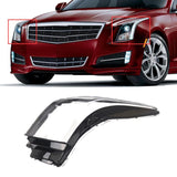 Maxbell Headlight Lens Cover 23236365 Auto Lampshade for Cadillac ATS 2013-2018