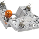 Maxbell Left Rear Tail Light Bulb Holder 2048201500 for Mercedes-benz W204 2007-2010