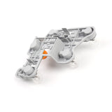 Maxbell Left Rear Tail Light Bulb Holder 2048201500 for Mercedes-benz W204 2007-2010